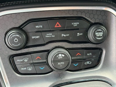 2017 Dodge Challenger R/T