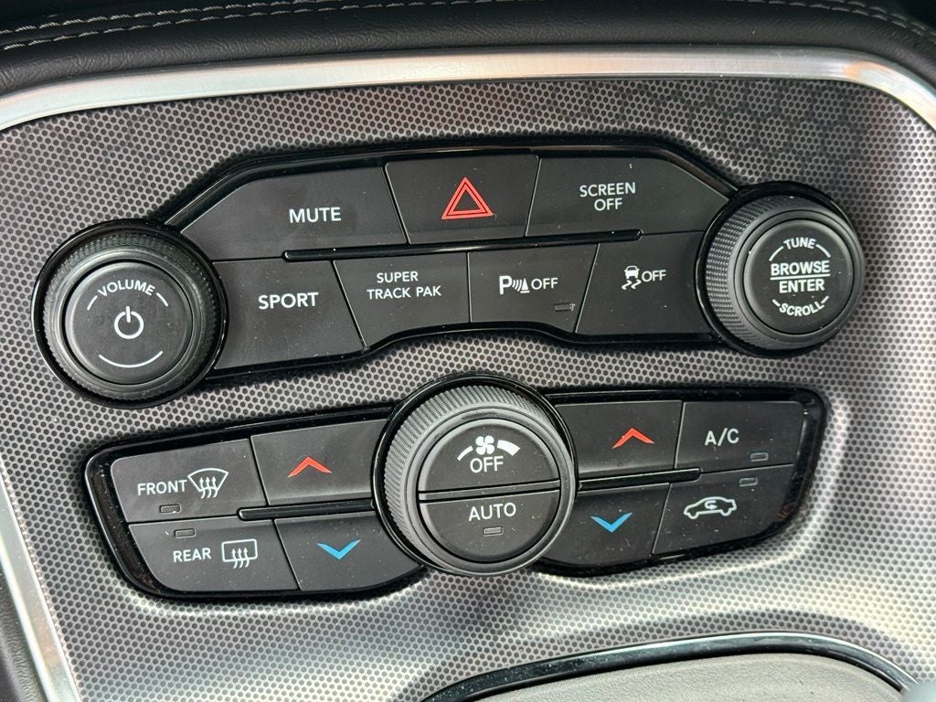 2017 Dodge Challenger R/T