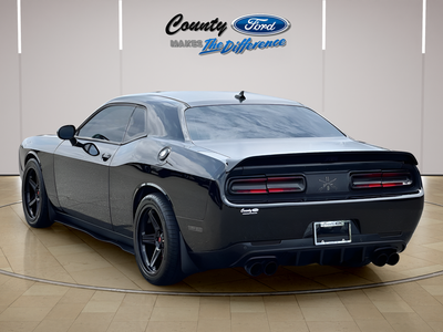 2017 Dodge Challenger R/T