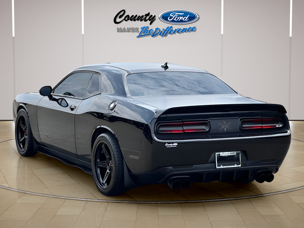 2017 Dodge Challenger R/T