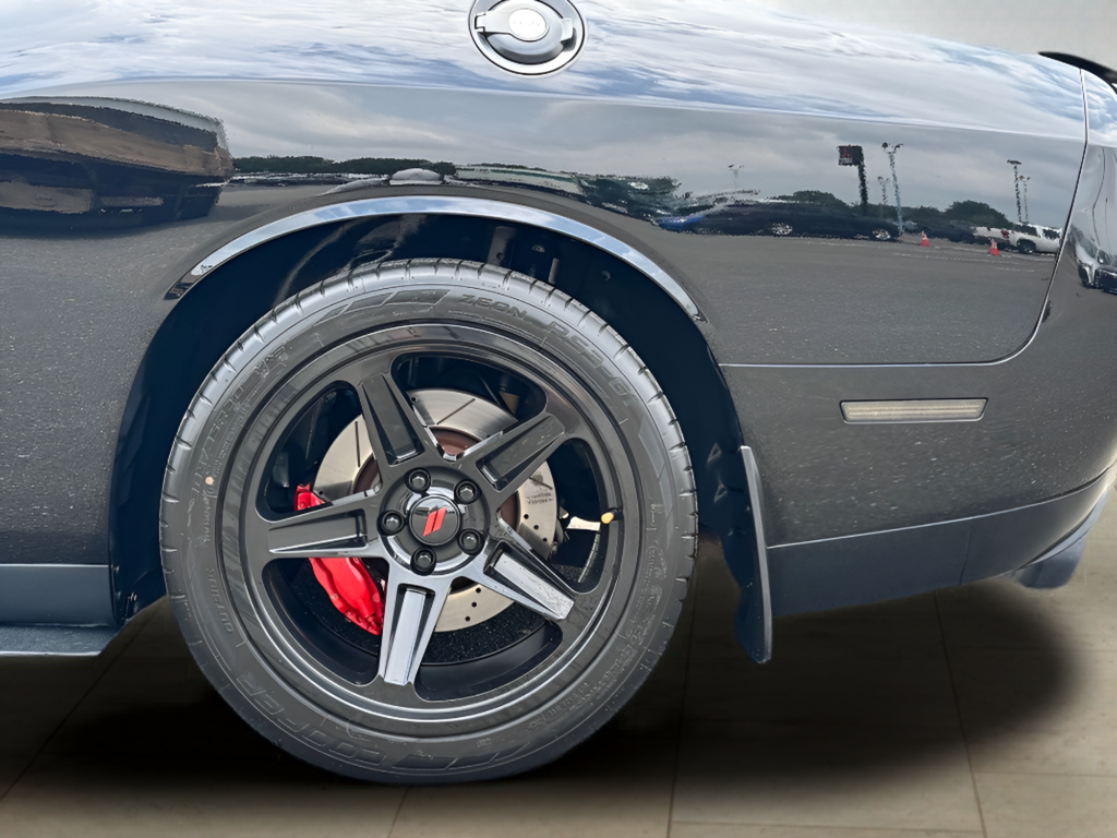2017 Dodge Challenger R/T