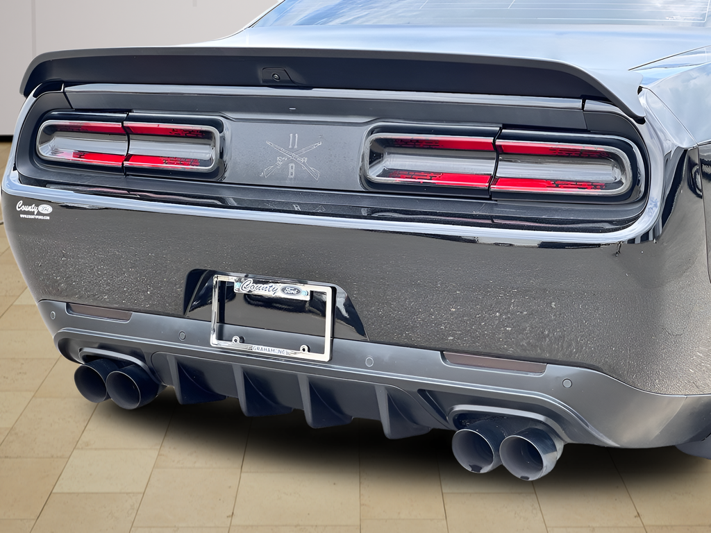 2017 Dodge Challenger R/T