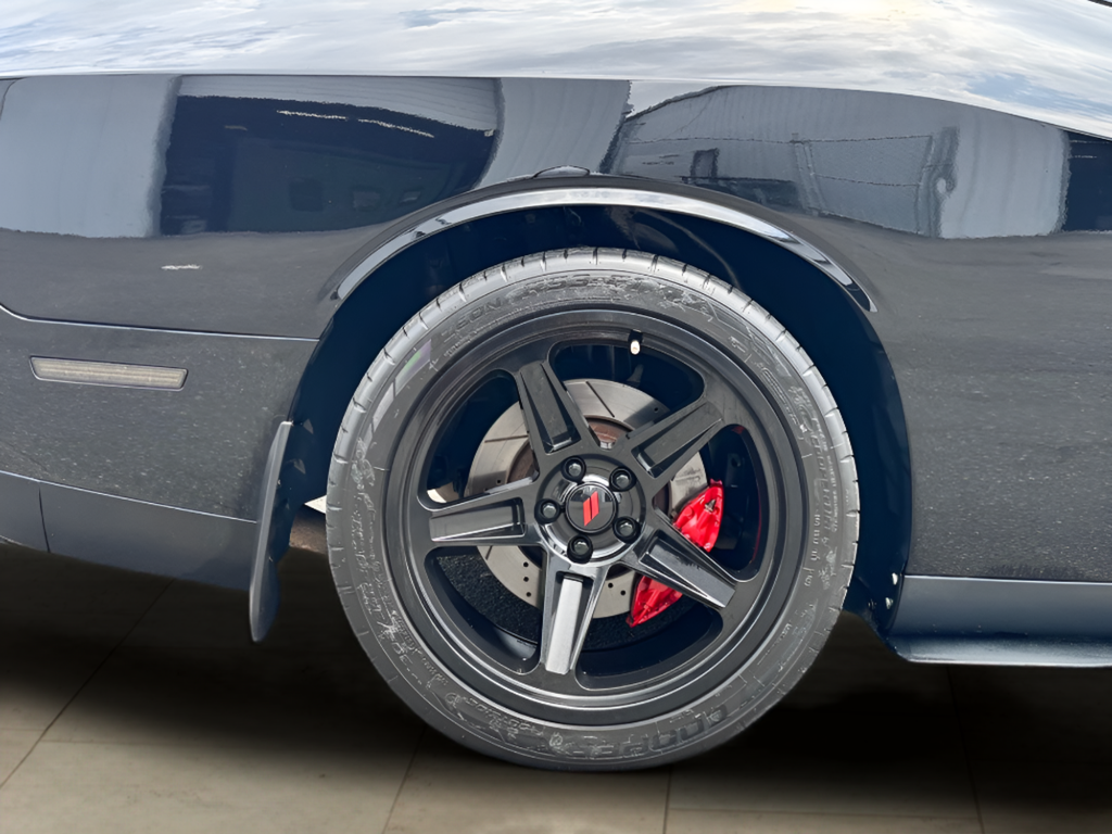 2017 Dodge Challenger R/T