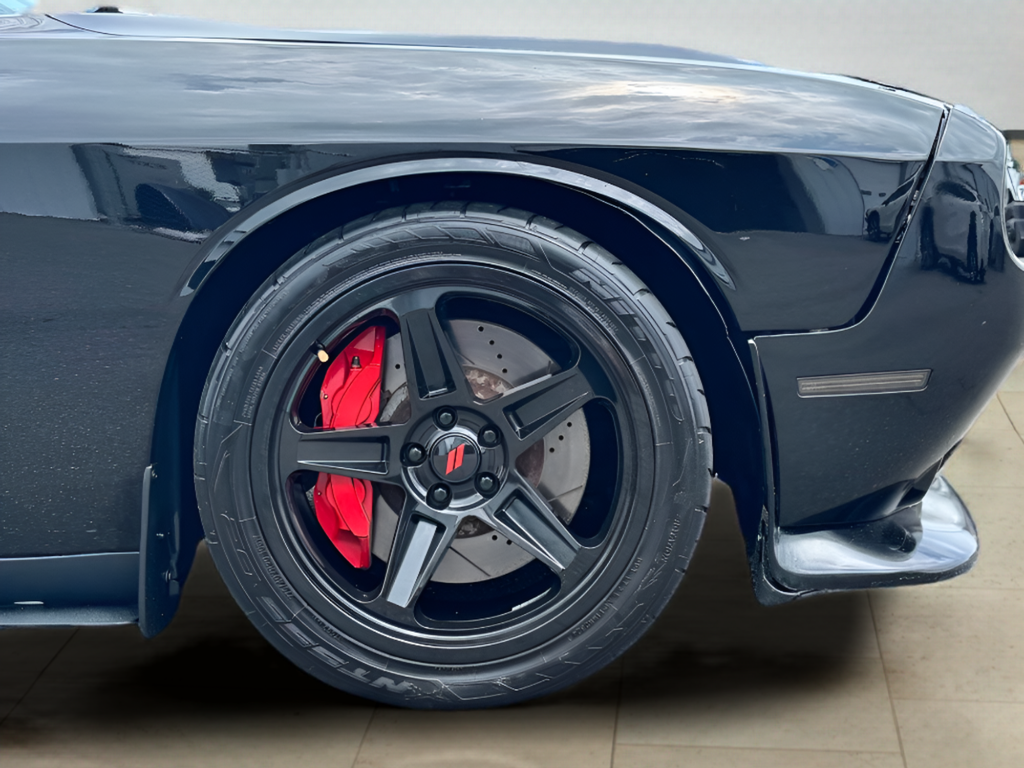 2017 Dodge Challenger R/T