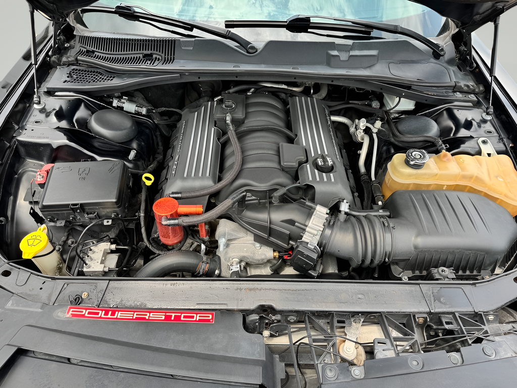 2017 Dodge Challenger R/T