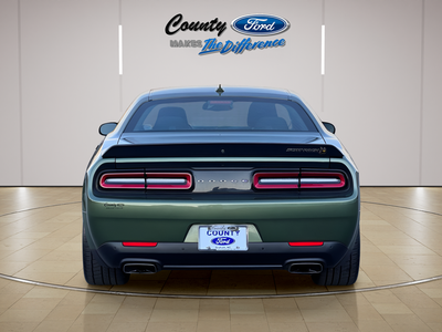 2023 Dodge Challenger R/T Scat Pack Widebody