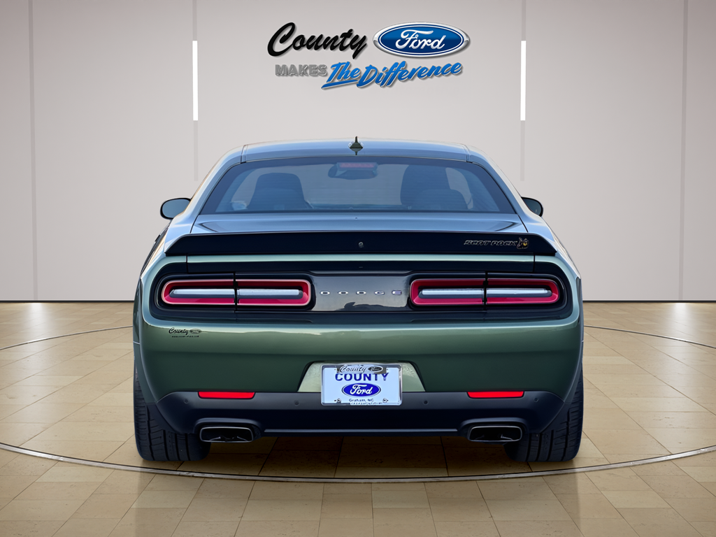 2023 Dodge Challenger R/T Scat Pack Widebody