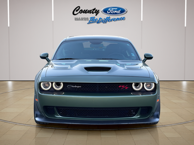 2023 Dodge Challenger R/T Scat Pack Widebody