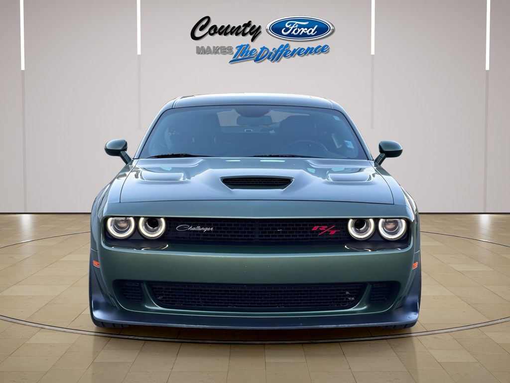 2023 Dodge Challenger R/T Scat Pack Widebody
