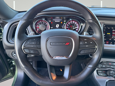 2023 Dodge Challenger R/T Scat Pack Widebody