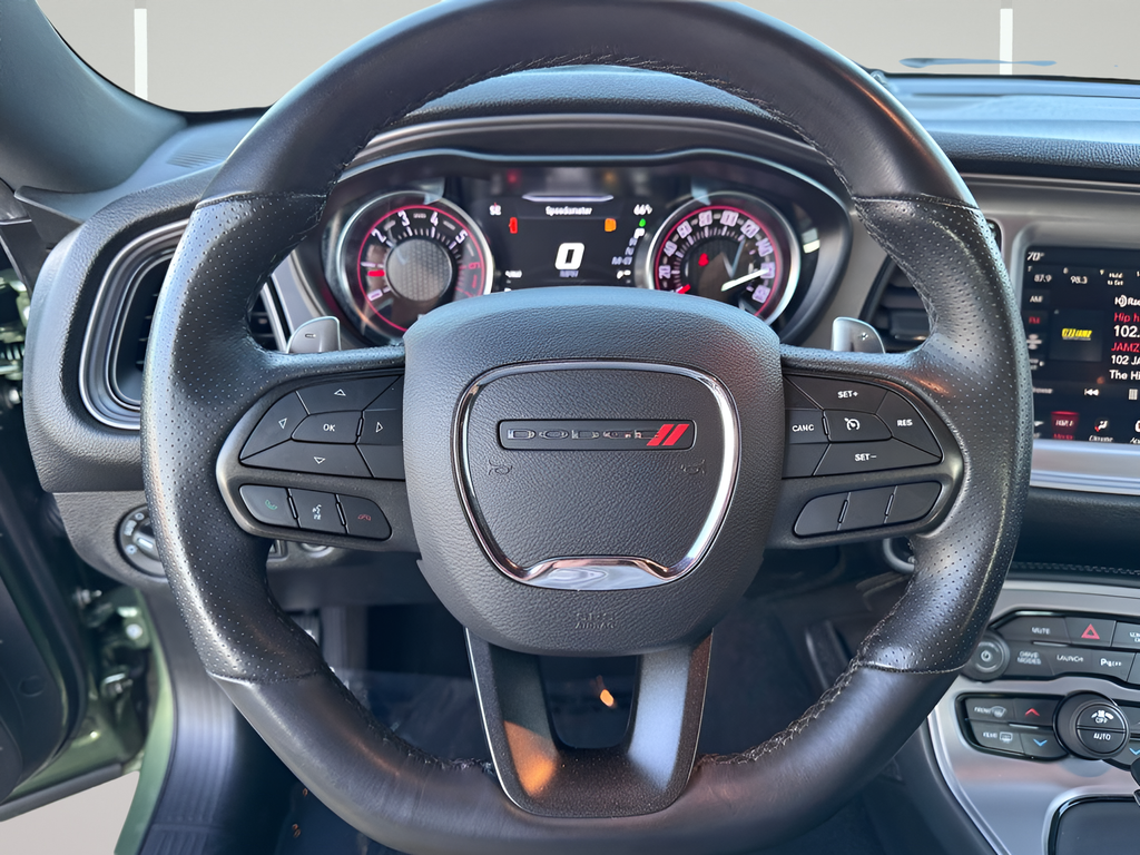 2023 Dodge Challenger R/T Scat Pack Widebody