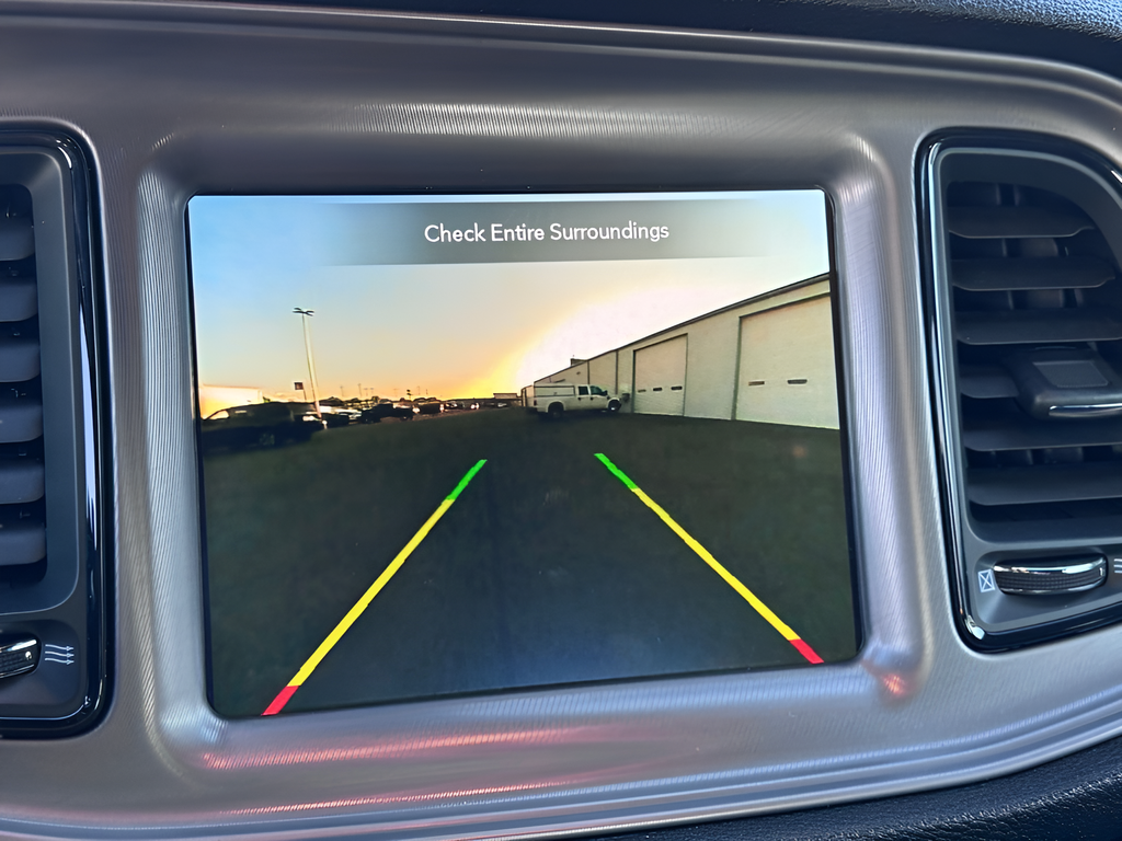 2023 Dodge Challenger R/T Scat Pack Widebody