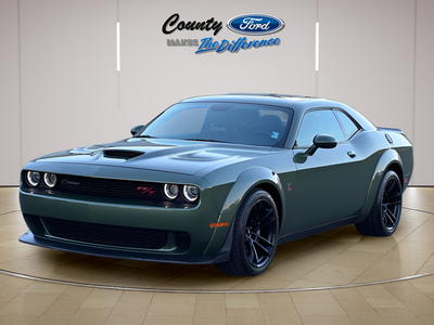 2023 Dodge Challenger R/T Scat Pack Widebody