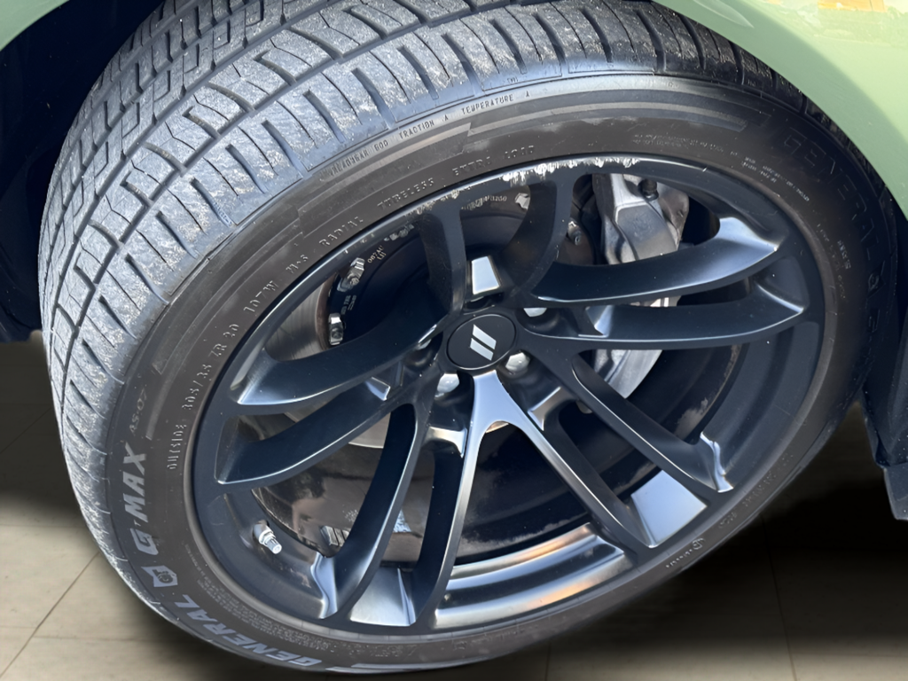 2023 Dodge Challenger R/T Scat Pack Widebody