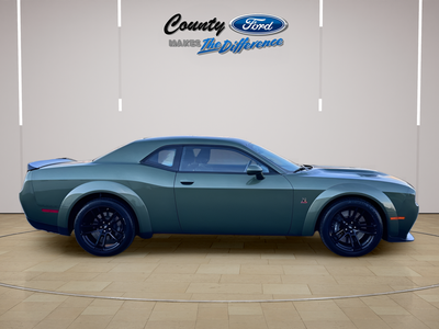 2023 Dodge Challenger R/T Scat Pack Widebody