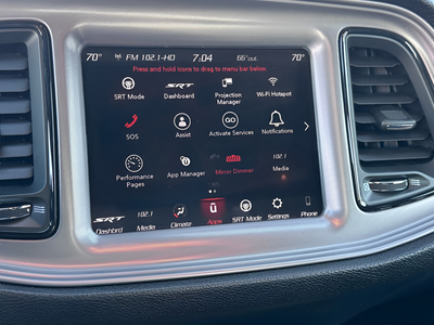 2023 Dodge Challenger R/T Scat Pack Widebody