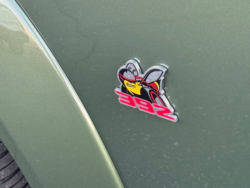 2023 Dodge Challenger R/T Scat Pack Widebody