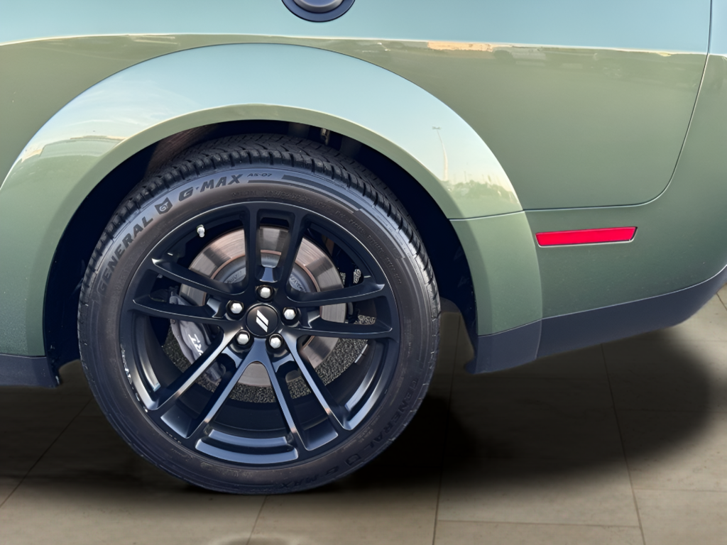 2023 Dodge Challenger R/T Scat Pack Widebody