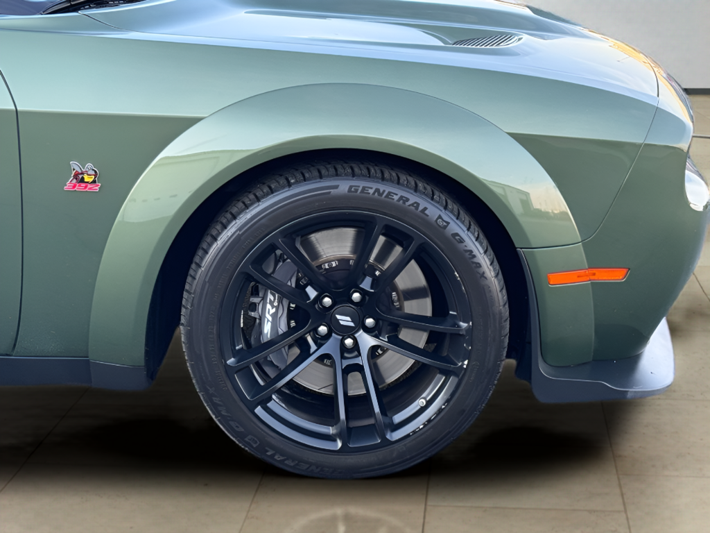 2023 Dodge Challenger R/T Scat Pack Widebody