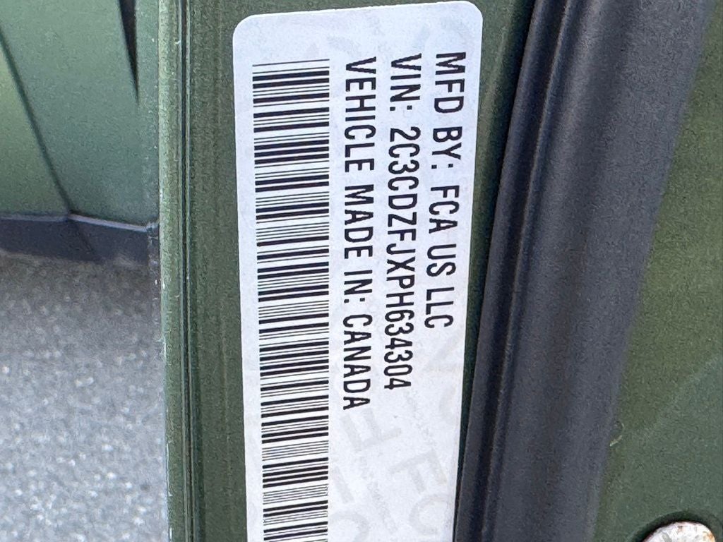 2023 Dodge Challenger R/T Scat Pack Widebody