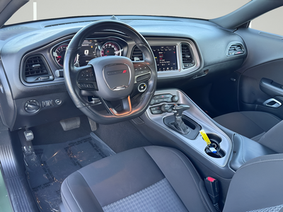 2023 Dodge Challenger R/T Scat Pack Widebody