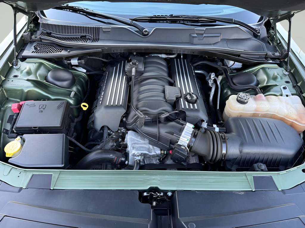 2023 Dodge Challenger R/T Scat Pack Widebody