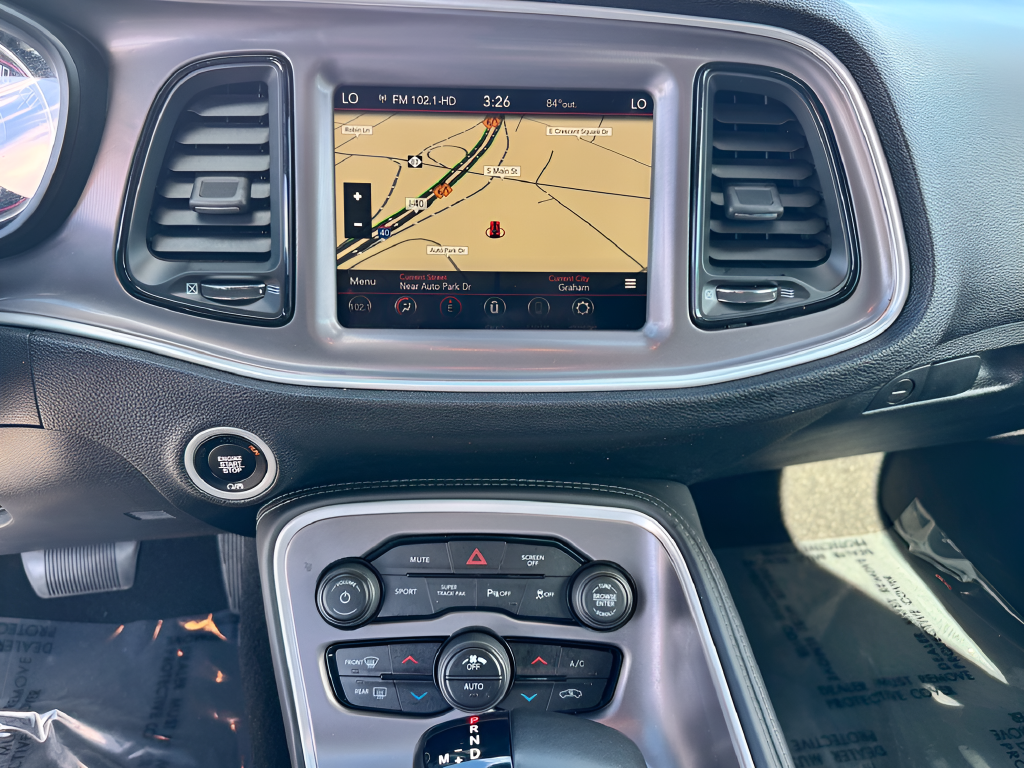 2022 Dodge Challenger GT