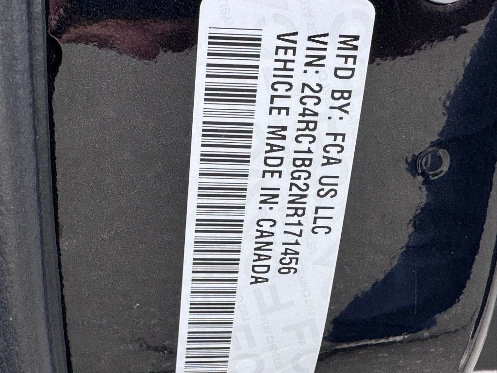 2022 Chrysler Pacifica Touring L
