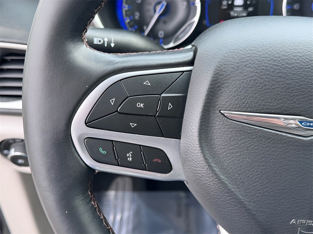 2020 Chrysler Pacifica Touring L