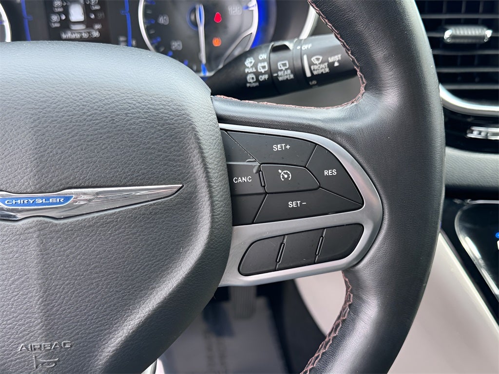 2020 Chrysler Pacifica Touring L