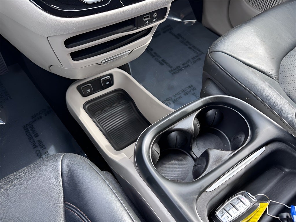 2020 Chrysler Pacifica Touring L