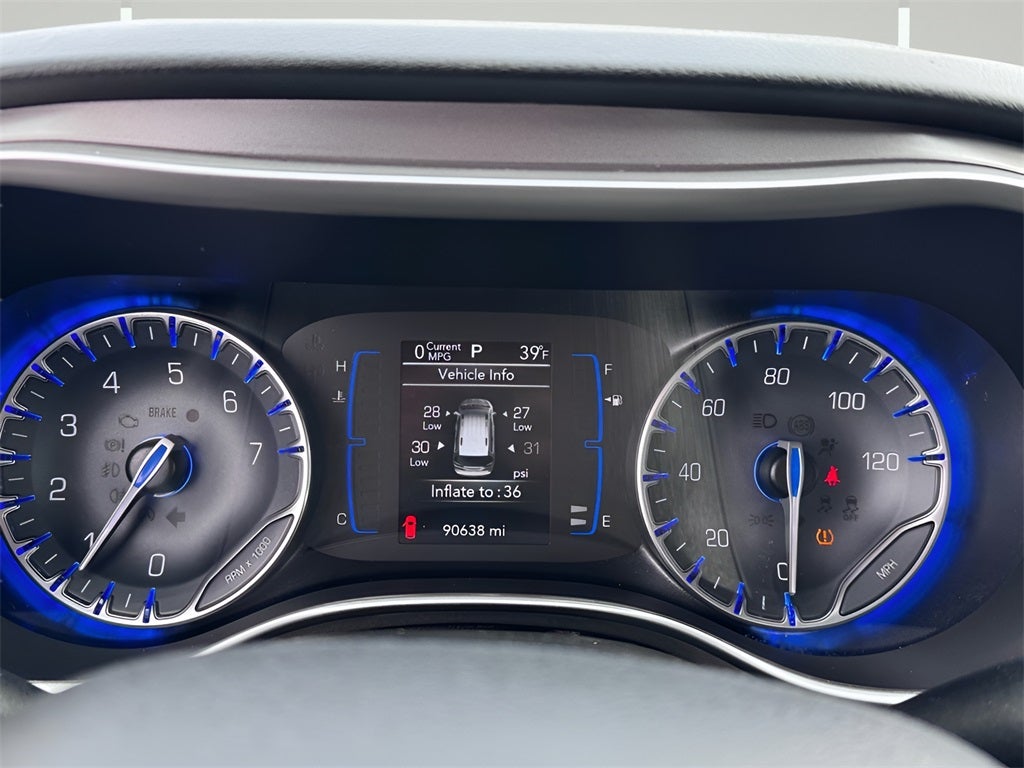 2020 Chrysler Pacifica Touring L