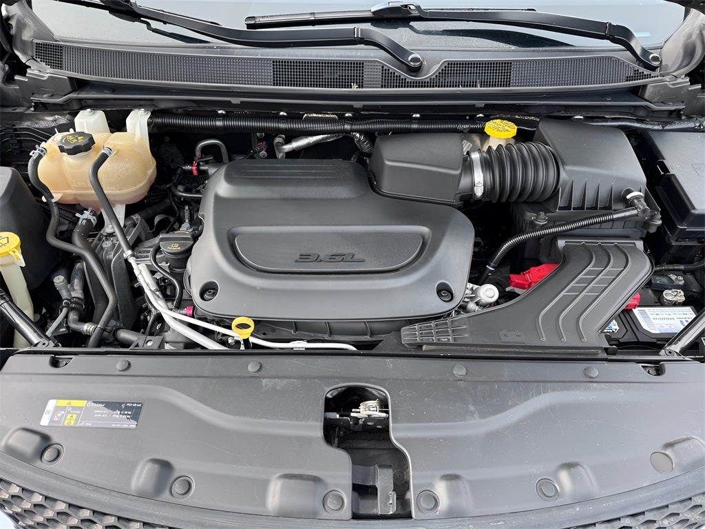 2020 Chrysler Pacifica Touring L