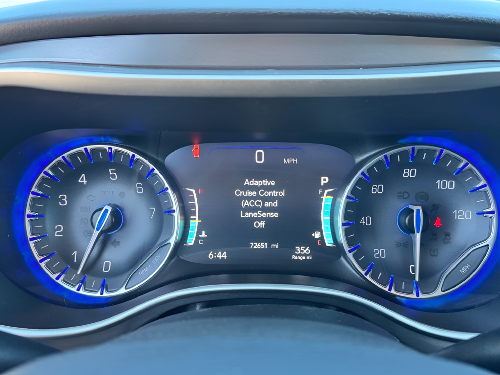 2024 Chrysler Pacifica Touring L