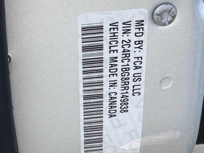 2024 Chrysler Pacifica Touring L