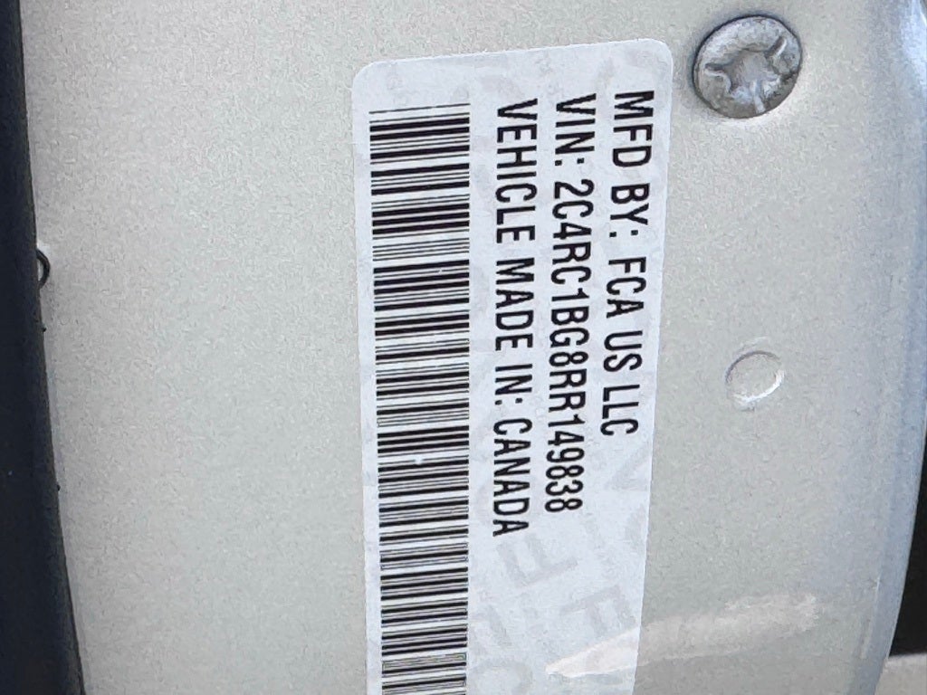 2024 Chrysler Pacifica Touring L