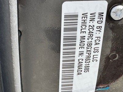 2023 Chrysler Pacifica Touring L