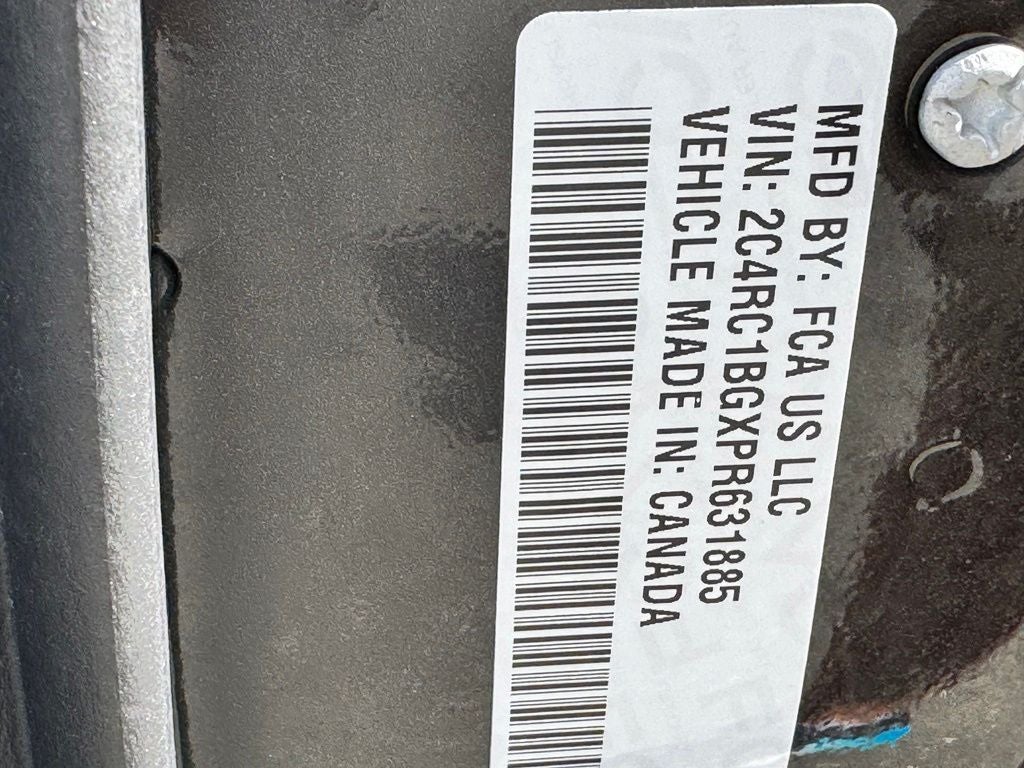 2023 Chrysler Pacifica Touring L