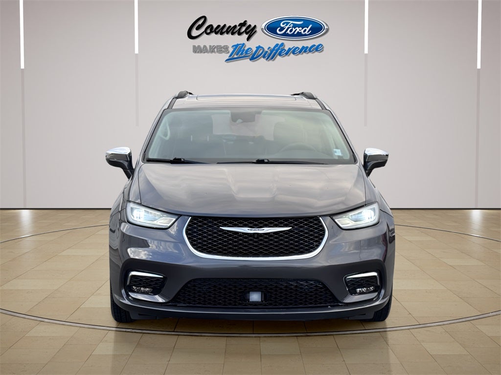 2022 Chrysler Pacifica Limited