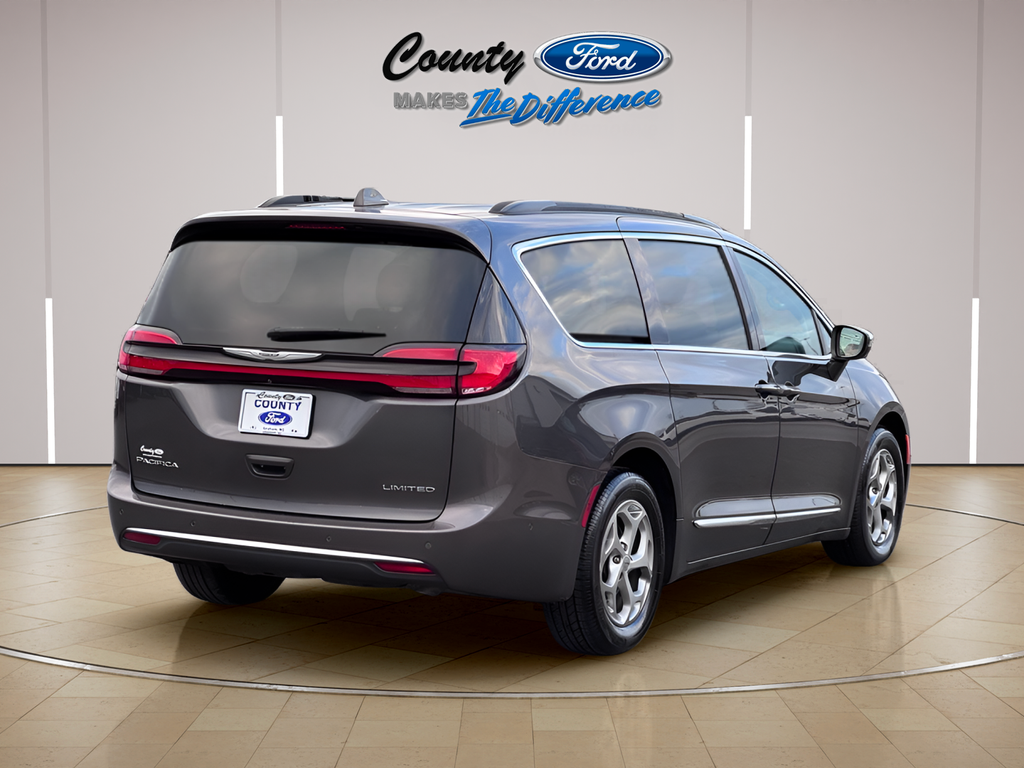 2022 Chrysler Pacifica Limited