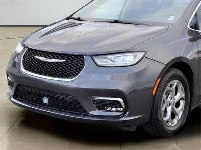 2022 Chrysler Pacifica Limited