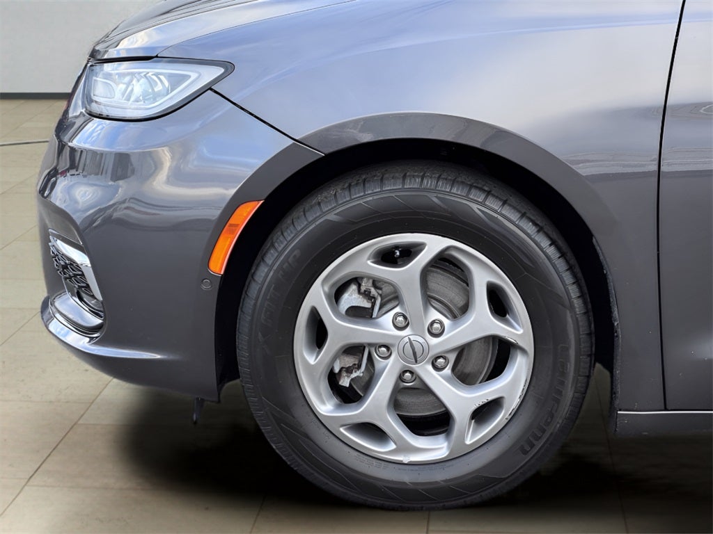 2022 Chrysler Pacifica Limited