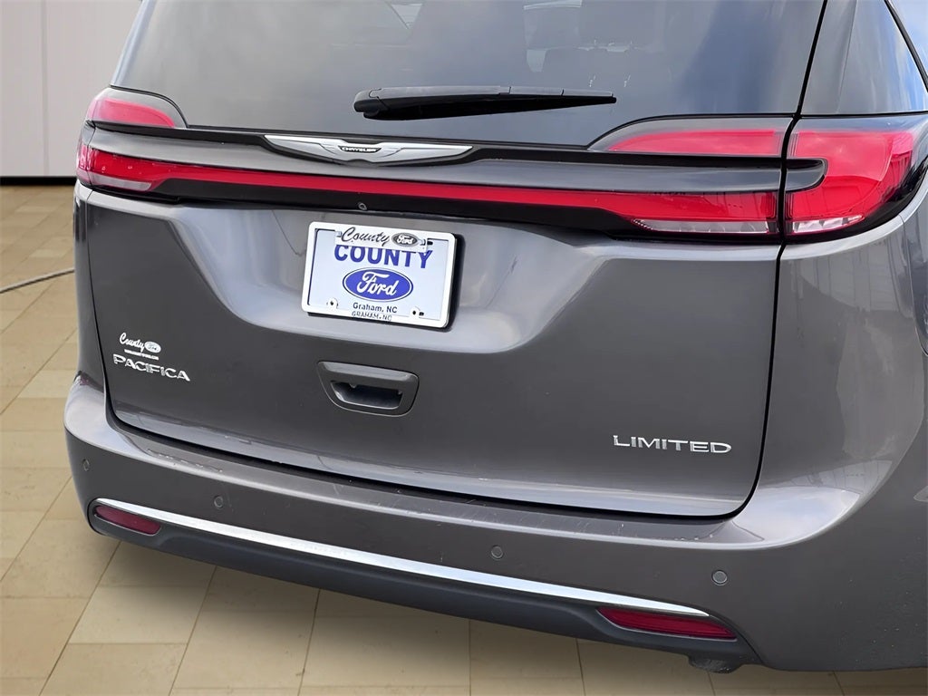 2022 Chrysler Pacifica Limited
