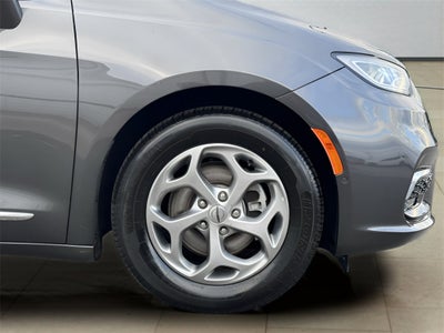 2022 Chrysler Pacifica Limited