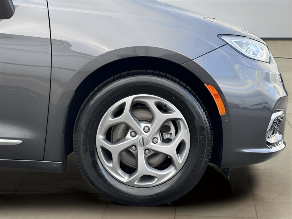 2022 Chrysler Pacifica Limited