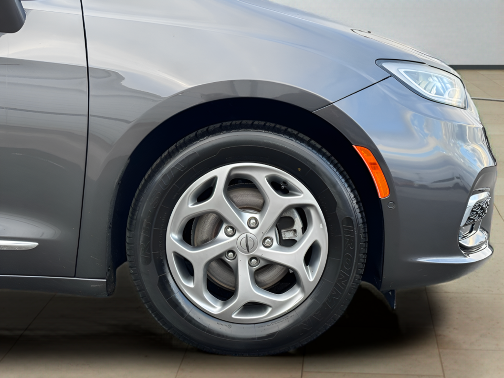 2022 Chrysler Pacifica Limited