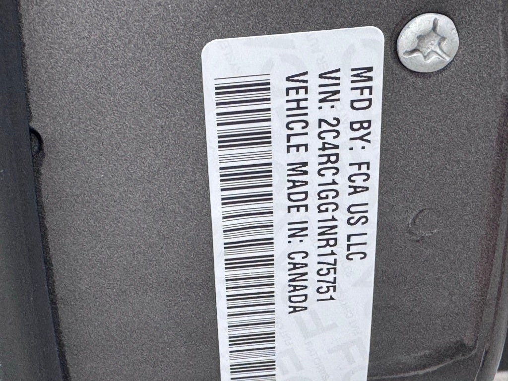 2022 Chrysler Pacifica Limited