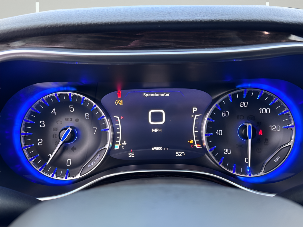 2022 Chrysler Pacifica Limited