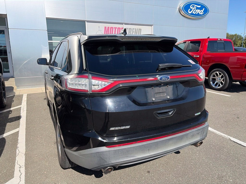 2017 Ford Edge SE
