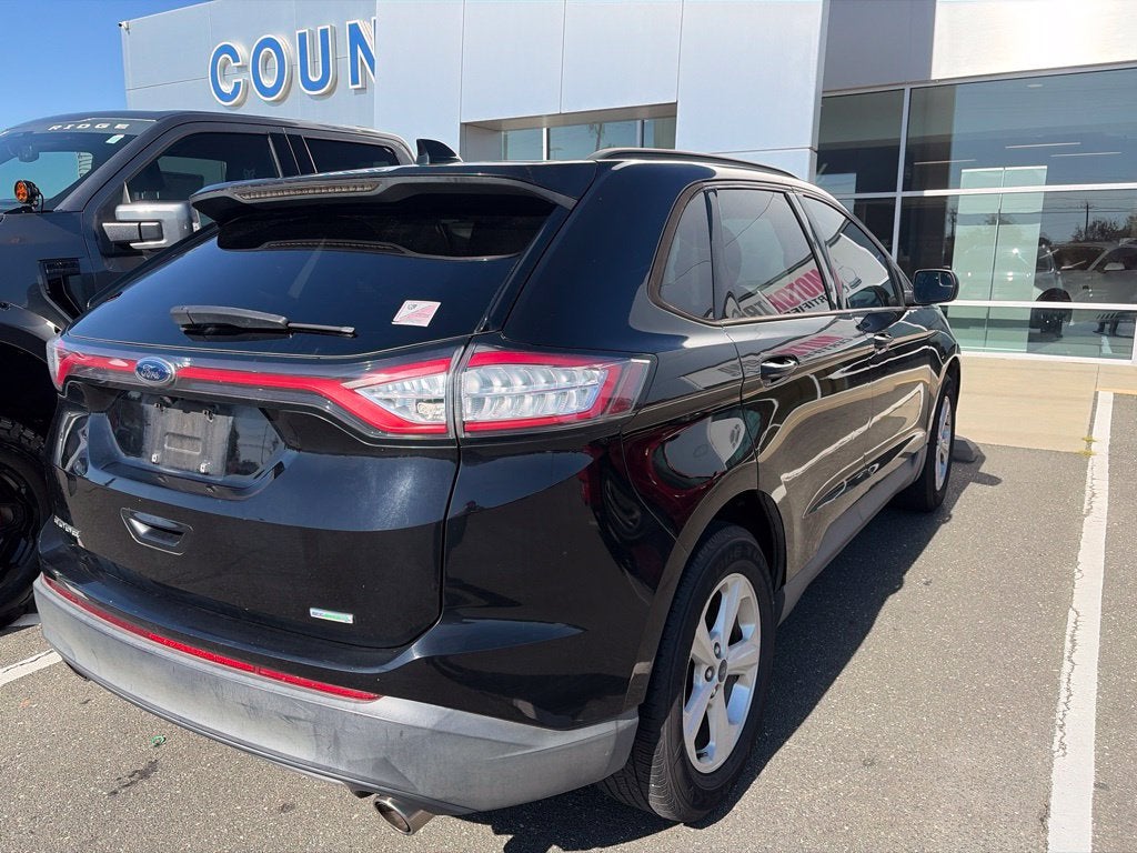 2017 Ford Edge SE